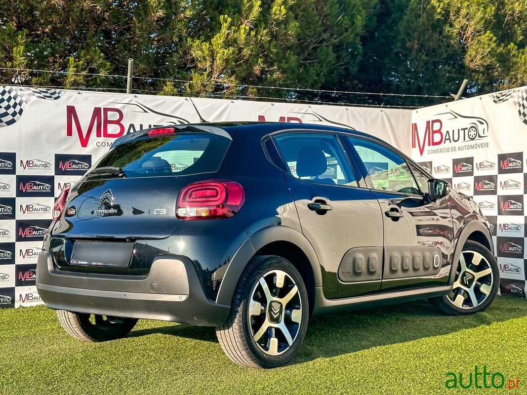 2019' Citroen C3 photo #5