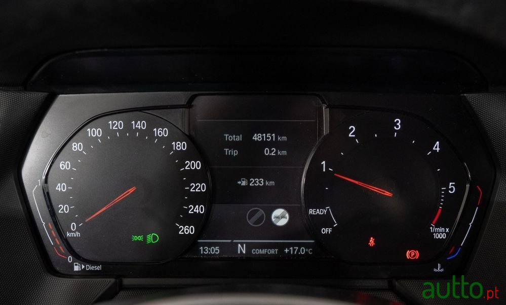 2021' BMW Série 1 photo #4