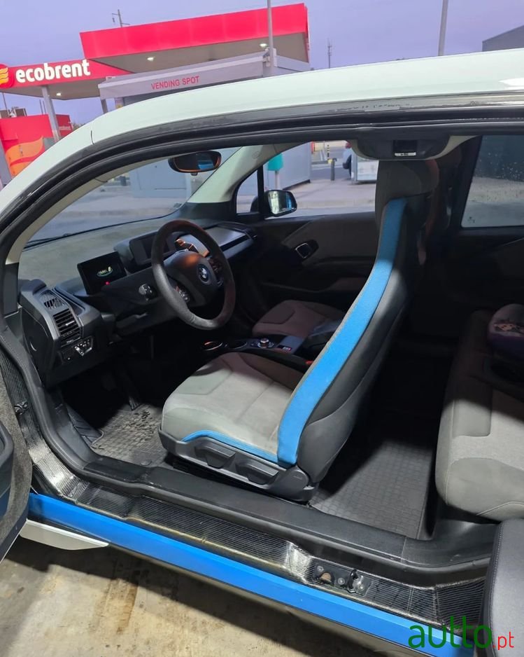 2015' BMW Série I photo #6