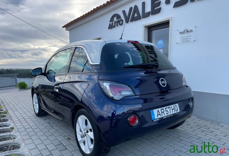 2018' Opel Adam photo #6