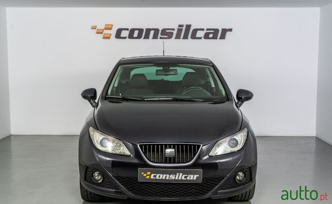 2008' SEAT Ibiza photo #2