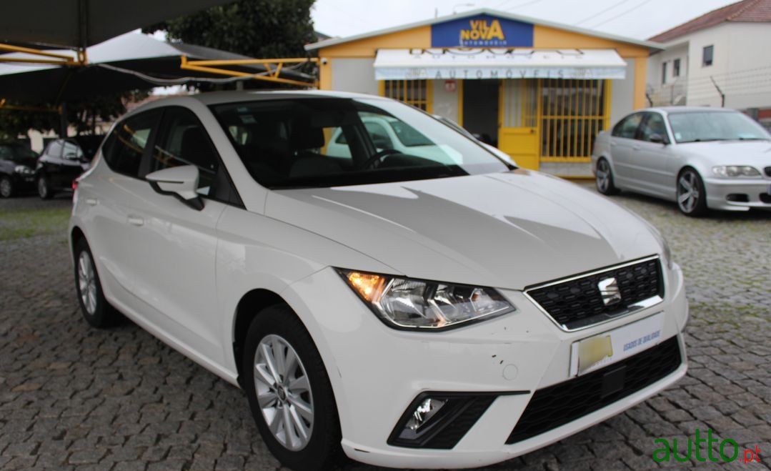 2018' SEAT Ibiza photo #1