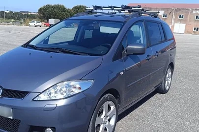 2007' Mazda 5