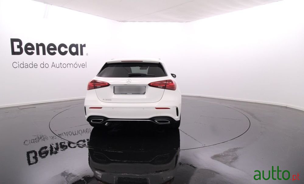 2023' Mercedes-Benz A 200 photo #6