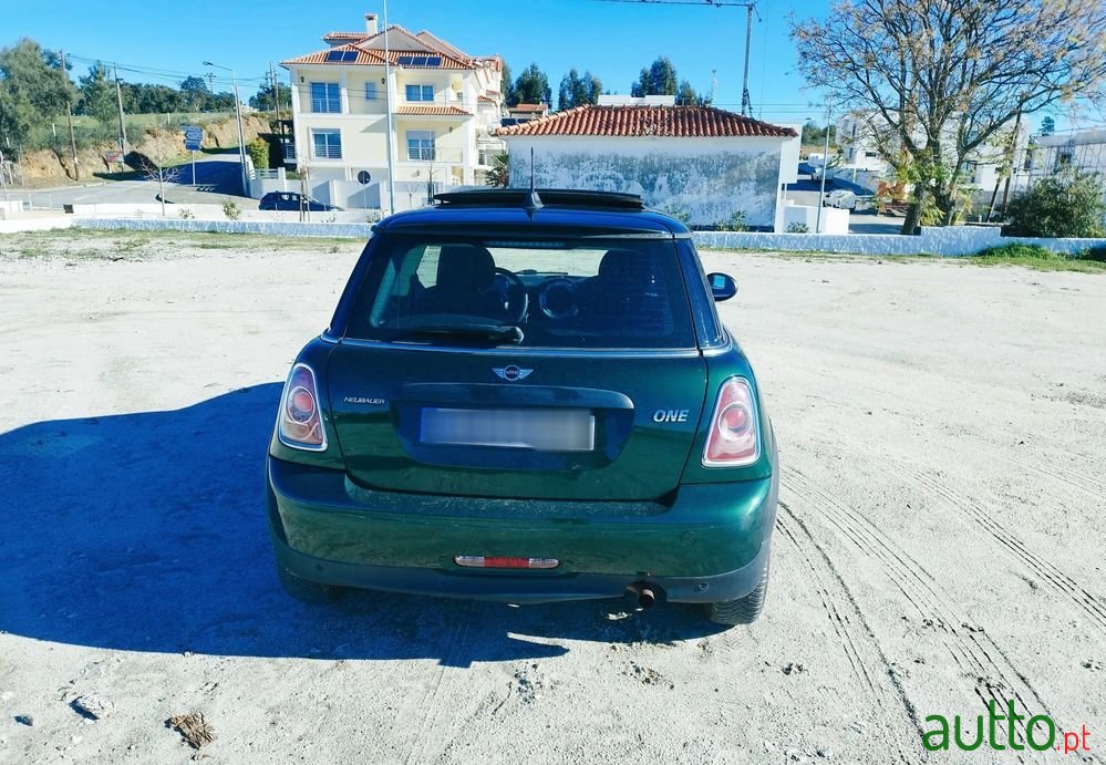 2011' MINI One 1.4 photo #5