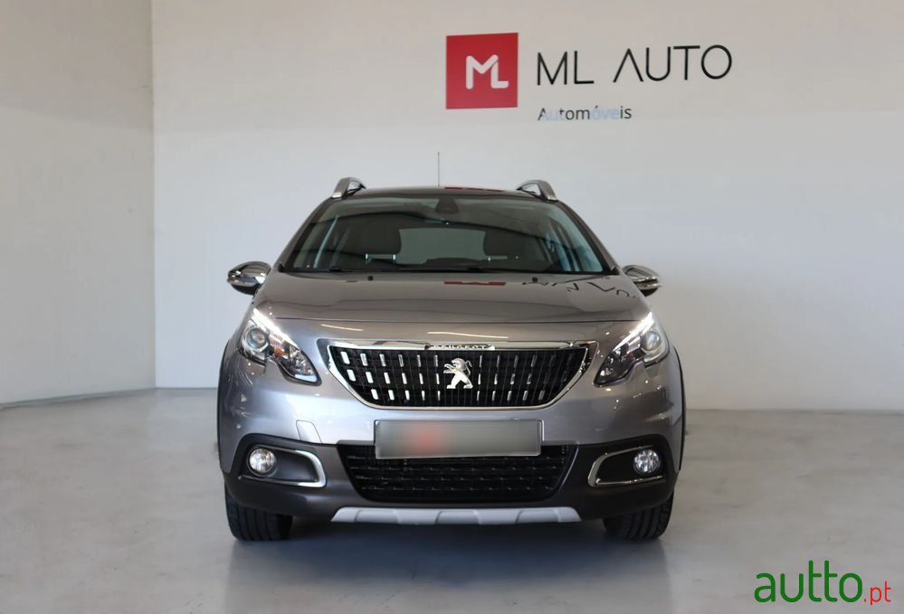 2018' Peugeot 2008 photo #5