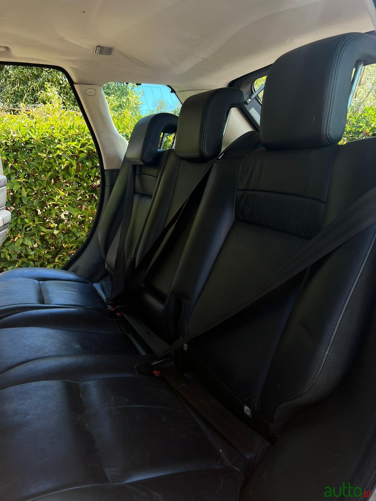 2008' Land Rover Range Rover Sport 3.6 TDV8 HSE photo #3