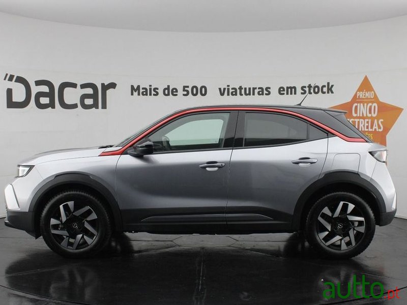 2023' Opel Mokka-e 50 Kwh Gs photo #4