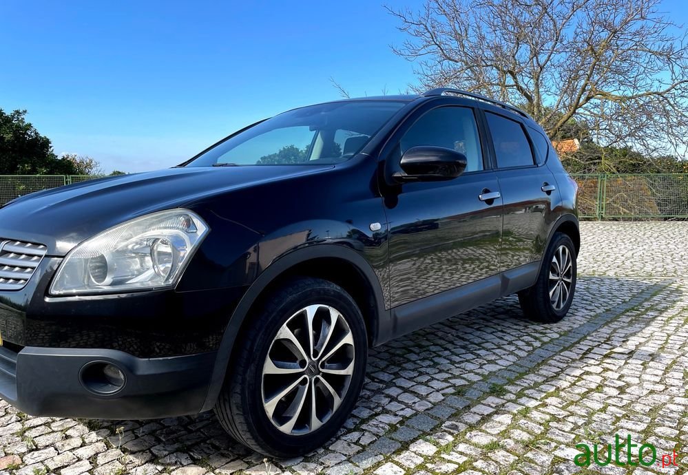 2010' Nissan Qashqai photo #5