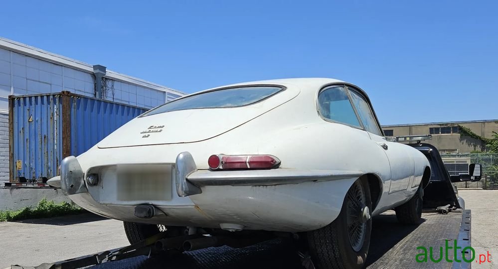1967' Jaguar E-Type photo #4