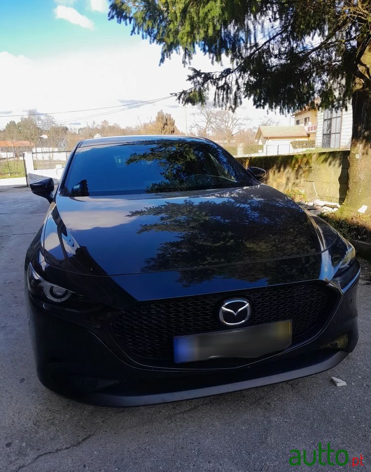 2019' Mazda 3 photo #2