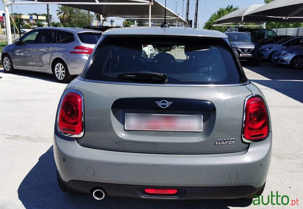 2019' MINI Cooper Auto. photo #6