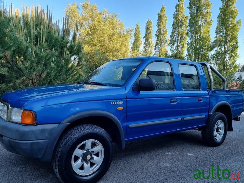 1999' Ford Ranger photo #1