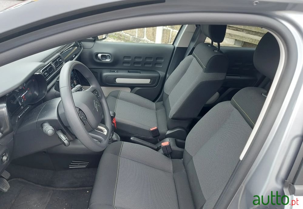 2022' Citroen C3 photo #6