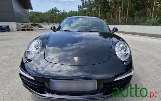 2012' Porsche 911 photo #6