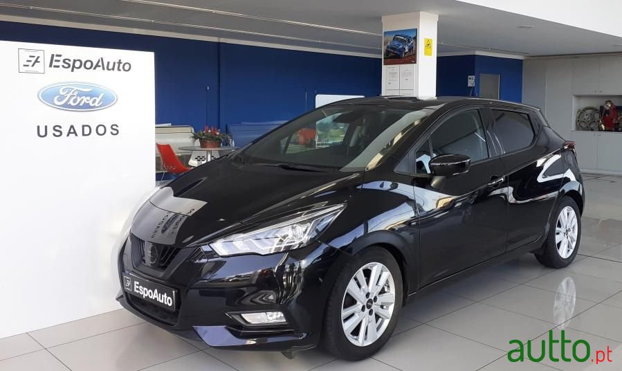 2019' Nissan Micra photo #1