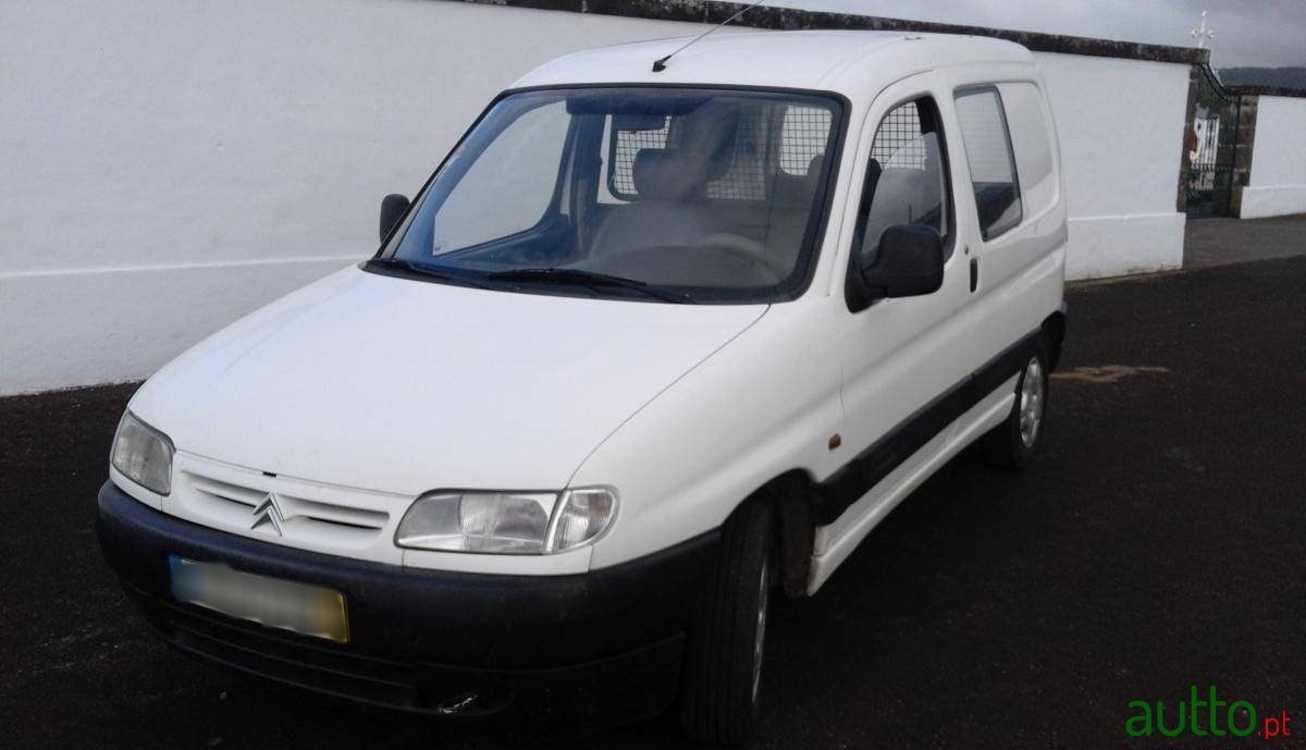 1999' Citroen photo #1