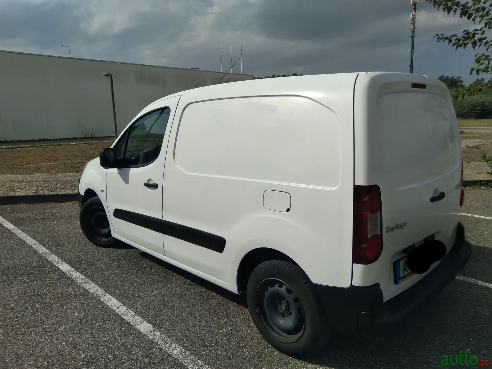 2015' Citroen Berlingo photo #5