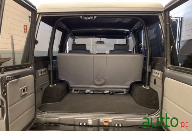 1988' Toyota Bj-73 photo #4