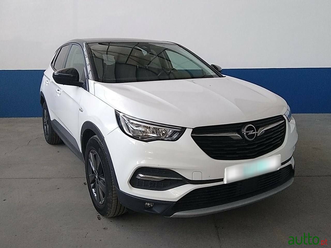2021' Opel Grandland X photo #3