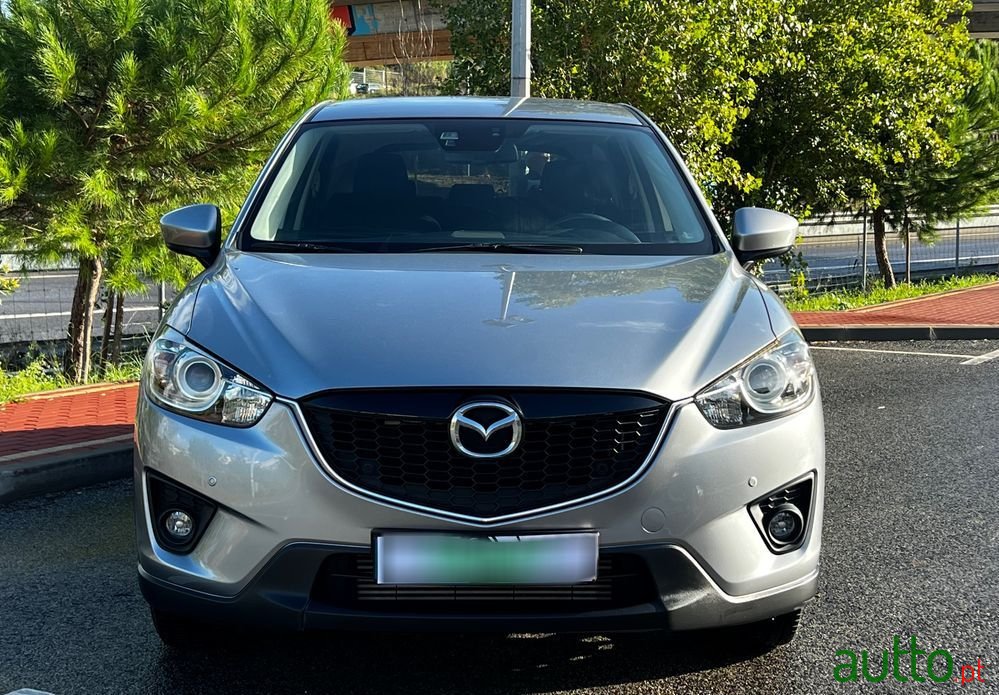2013' Mazda CX-5 photo #3