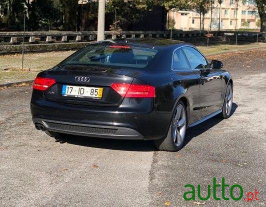 2009' Audi A5 2.0 Tfsi photo #2