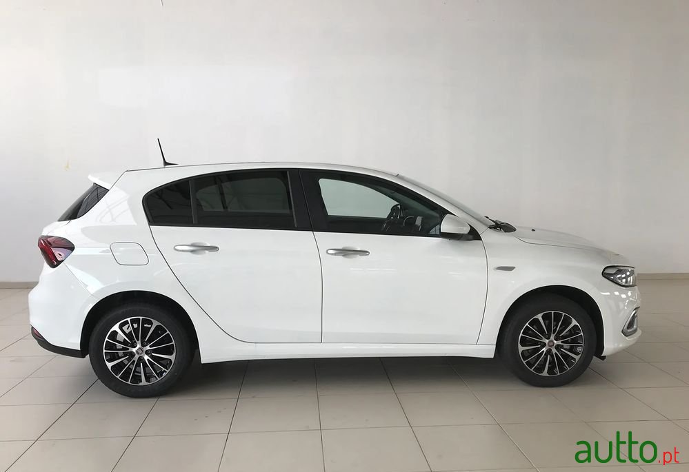 2024' Fiat Tipo 1.0 Gse T3 photo #4