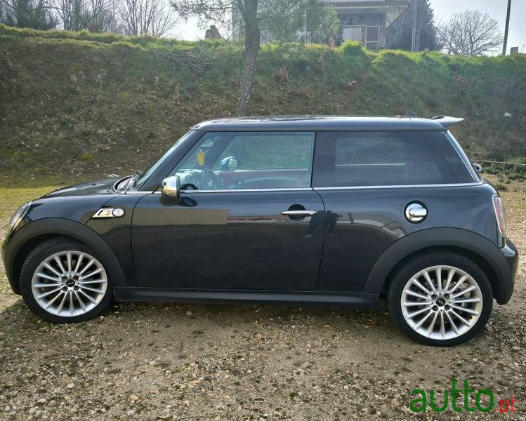 2007' MINI Cooper S 3 Portas photo #4
