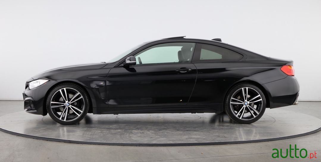 2013' BMW 420 photo #4