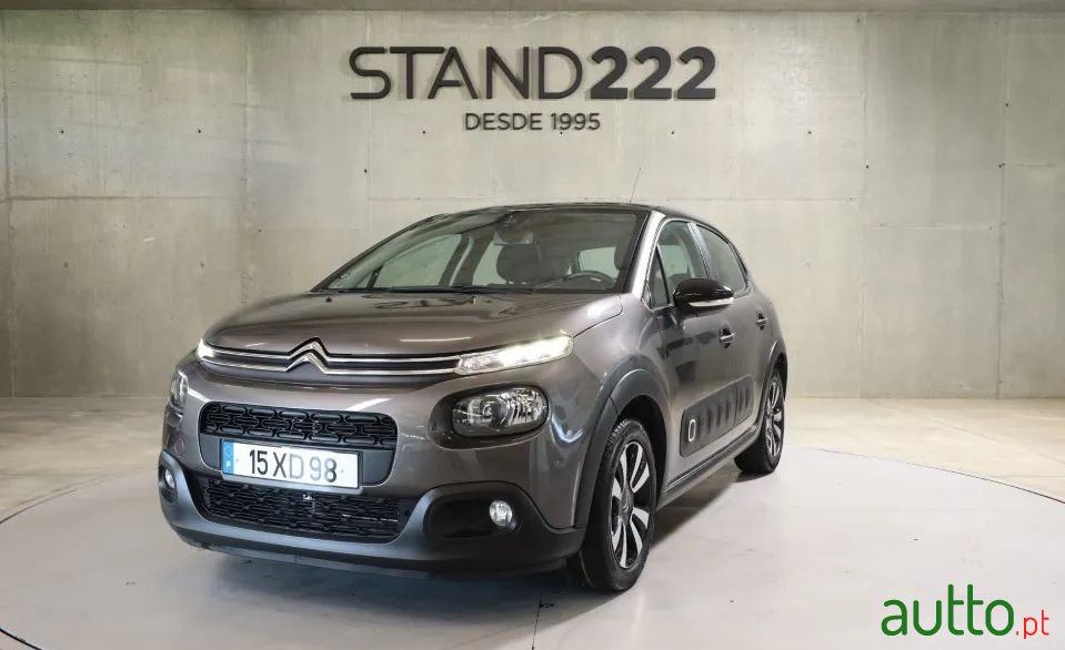2019' Citroen C3 photo #1
