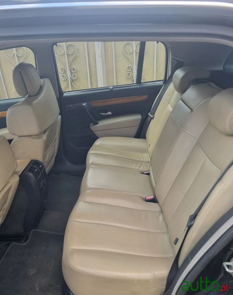 2003' Renault Vel Satis photo #4