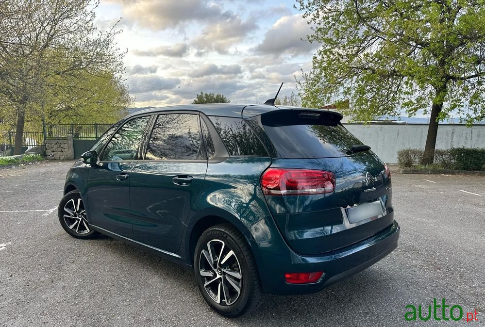 2020' Citroen C4 SpaceTourer photo #5