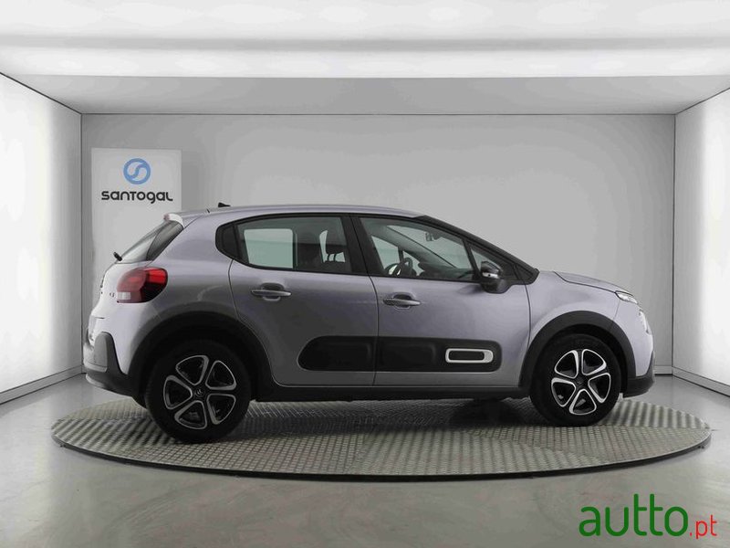 2024' Citroen C3 1.2 Puretech Plus photo #3