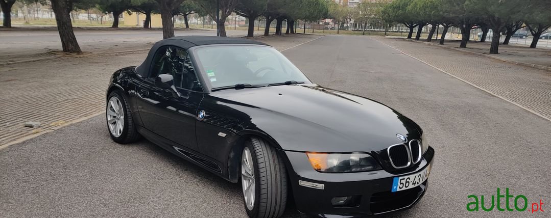 1997' BMW Z3 photo #4