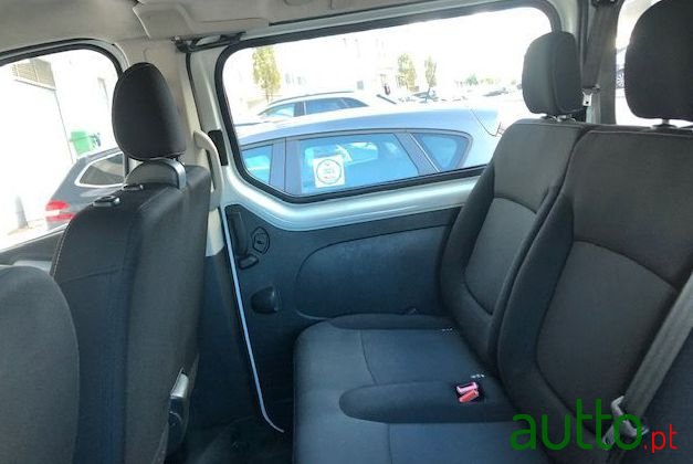 2016' Renault Trafic photo #1