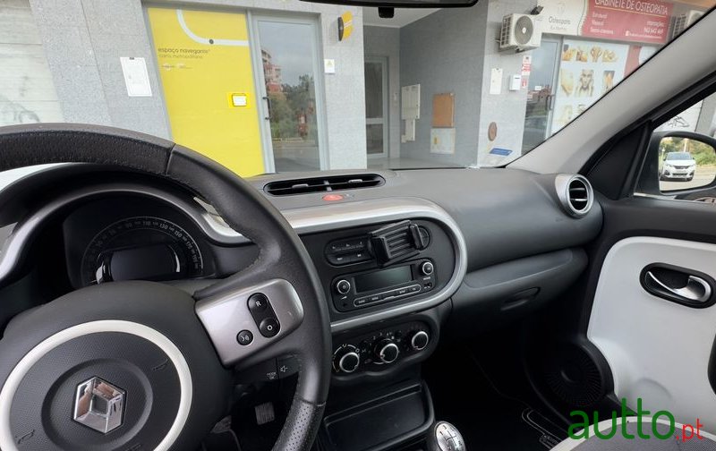 2019' Renault Twingo photo #6