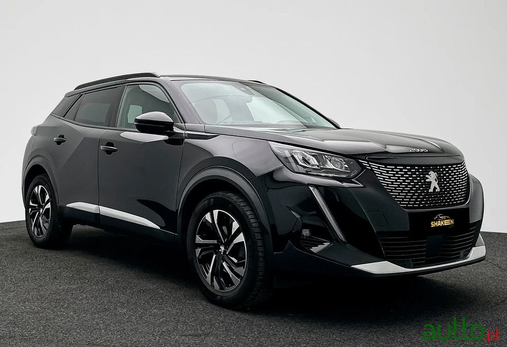 2021' Peugeot 2008 photo #3