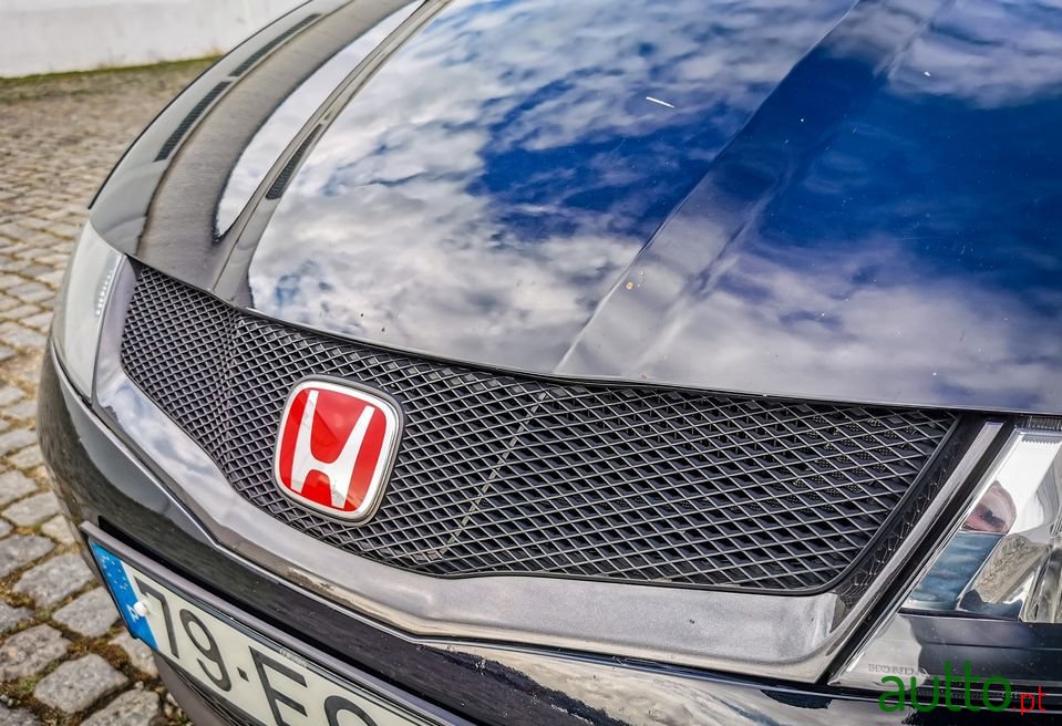 2007' Honda Civic photo #5