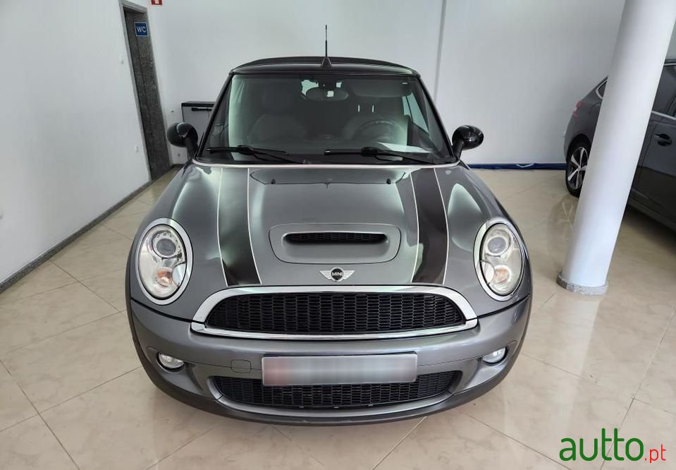 2009' MINI Cooper photo #1