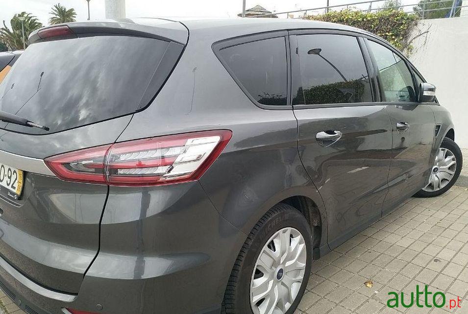 2016' Ford S-Max photo #2