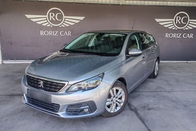 2018' Peugeot 308 Sw