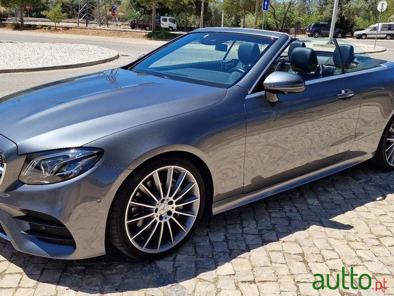 2019' Mercedes-Benz E-300 photo #1