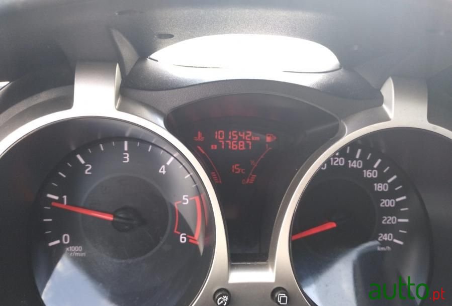 2016' Nissan Juke photo #3