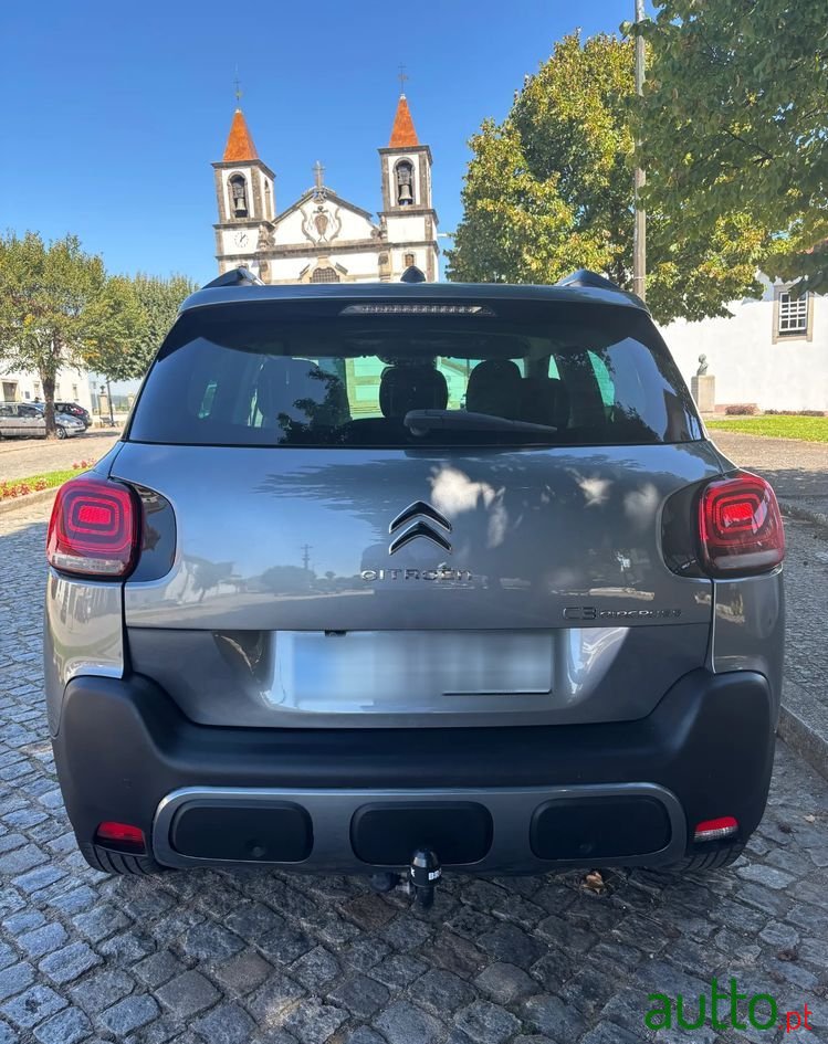2019' Citroen C3 Aircross photo #4
