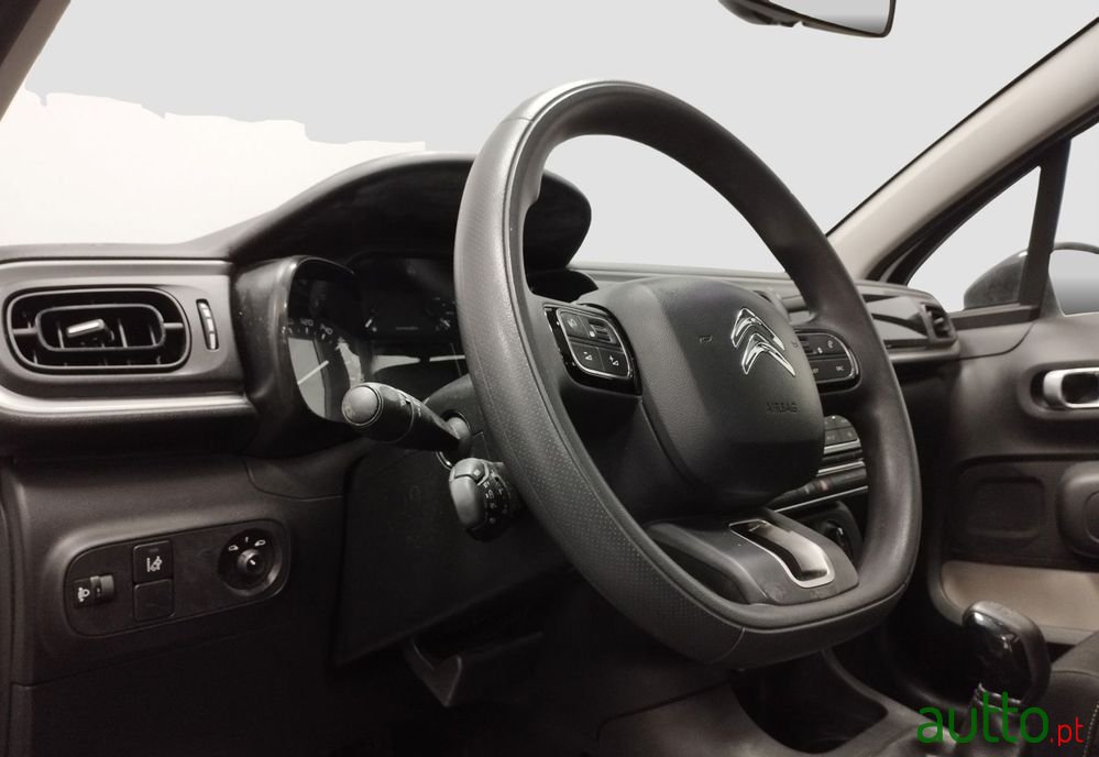 2018' Citroen C3 photo #6