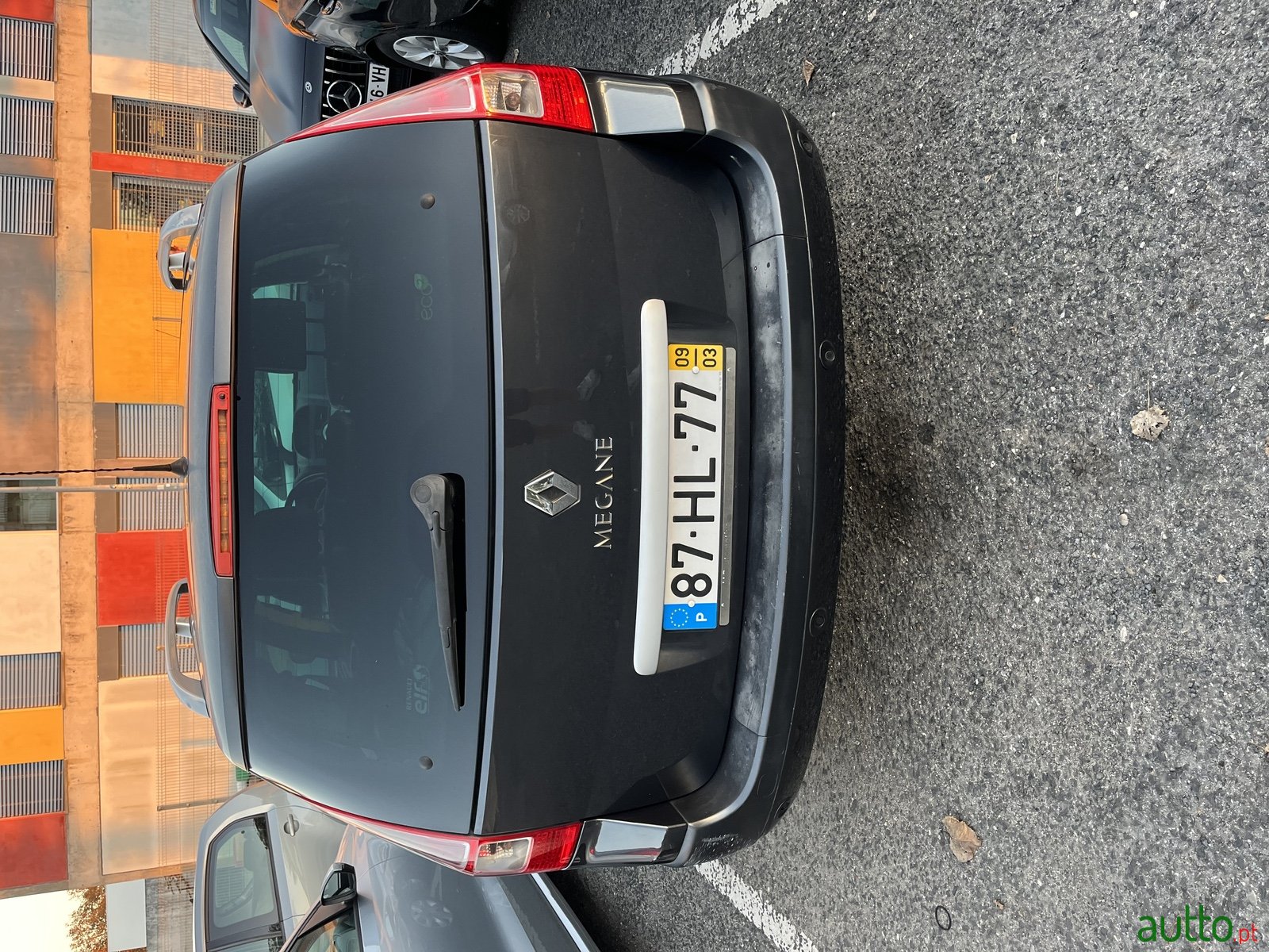 2009' Renault Megane RS photo #4