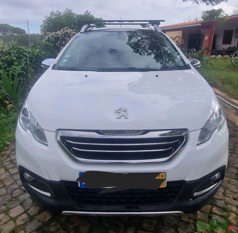 2016' Peugeot 2008 photo #4