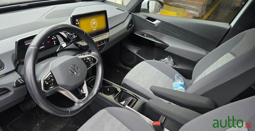2021' Volkswagen ID.3 photo #6