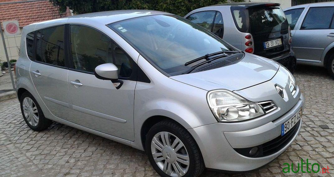 2008' Renault Grand-Modus photo #4