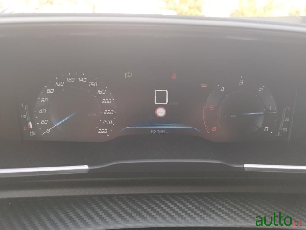 2019' Peugeot 508 photo #6